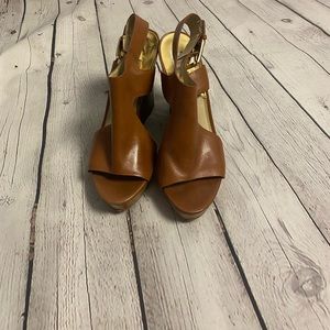 Michael Kors wedges